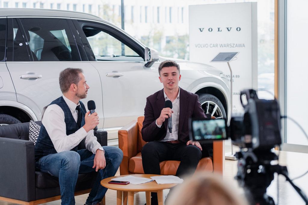 Не даст ли Volvo заснуть водителю за рулем? Камеры будут дежурить