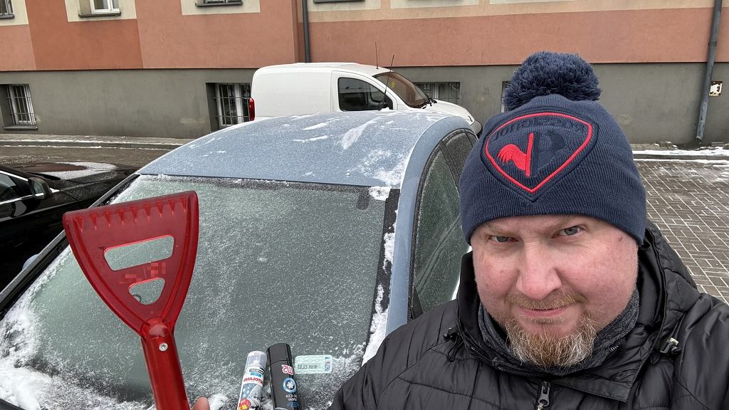 Больше не нужно царапать окна автомобиля? Я проверил химические антиобледенители