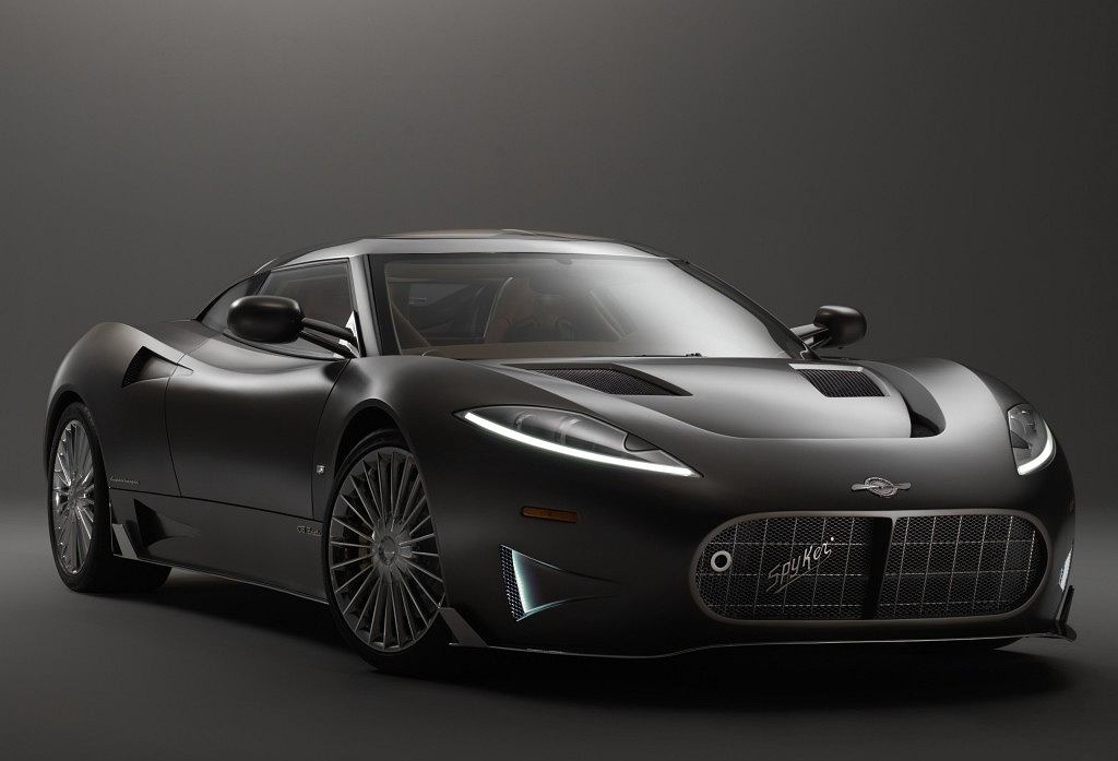Женевский салон 2017 | Spyker вспомнил о себе новой моделью