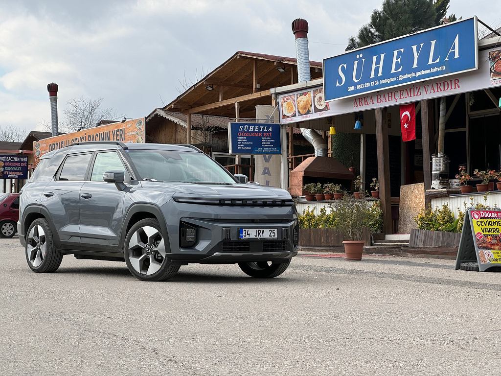 Я знаю, что будет с SsangYong. Оно исчезнет. Не совсем... но да, хотя и не совсем