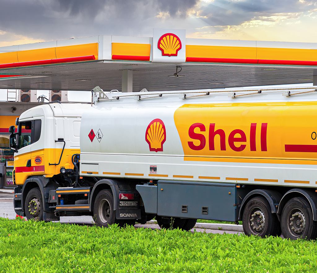 У Shell проблемы. Управление по конкуренции и защите прав потребителей проверит, была ли рекламная кампания сети честной