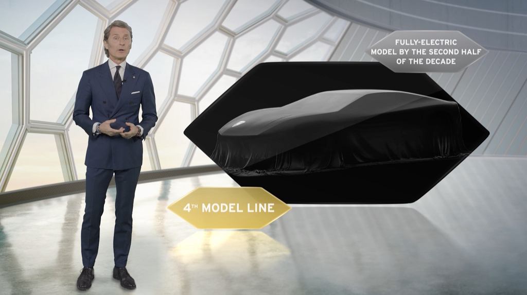 Lamborghini вступает на новый путь. Гибриды и электрика для автомобилей с быком спереди [ВИДЕО]