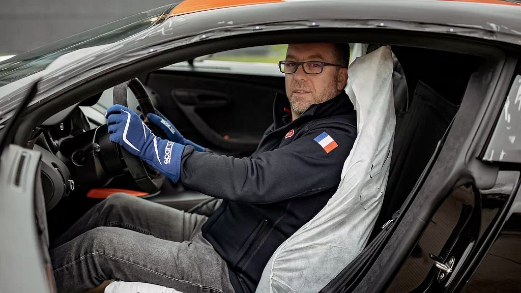 Даже если вы покупаете новый Bugatti, кто-то ездил на нем до вас. Всегда один и тот же человек