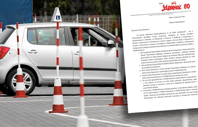 Забастовка WORD в Силезии не ограничивается Катовице. Председатель написал письмо министру
