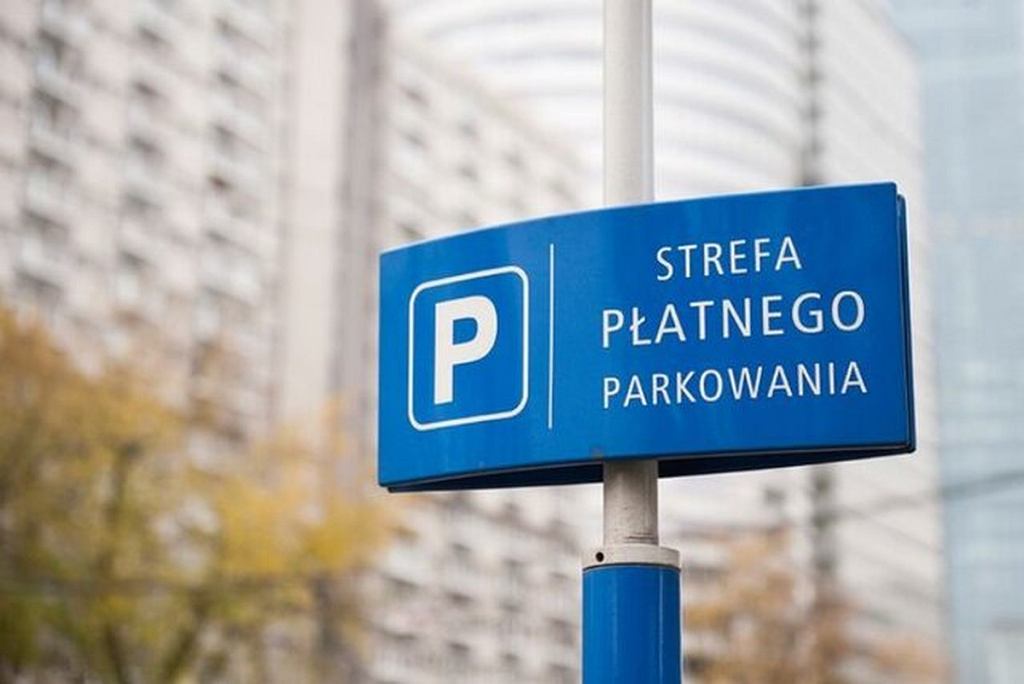 Бесплатная парковка для беженцев из Украины. Некоторые жители Кракова критикуют