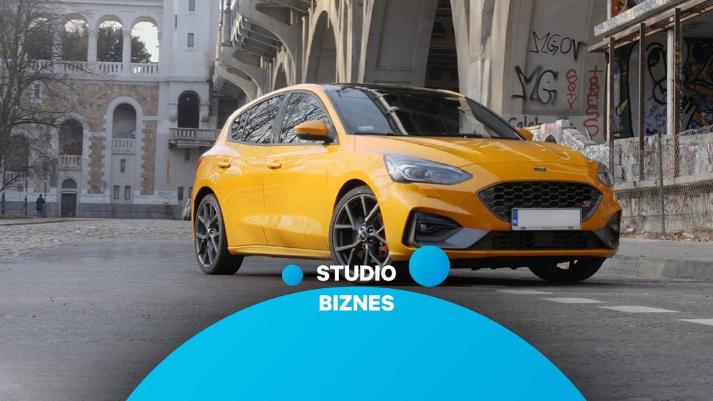 Студия Бизнес, эпизод 20. Сегодня мы проверили 280-сильный Ford Focus ST.