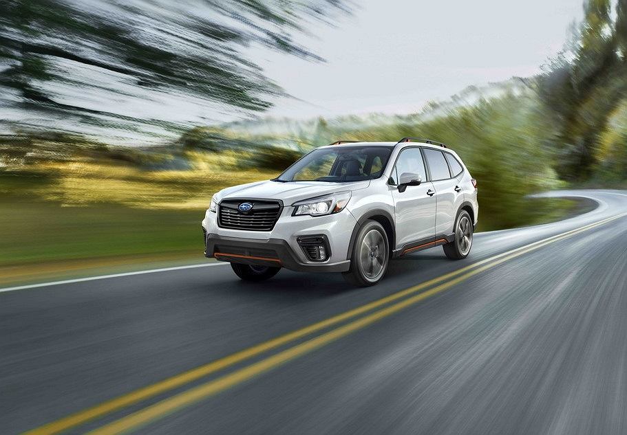 Новый Subaru Forester наконец-то появился на польском рынке. Мы знаем цены