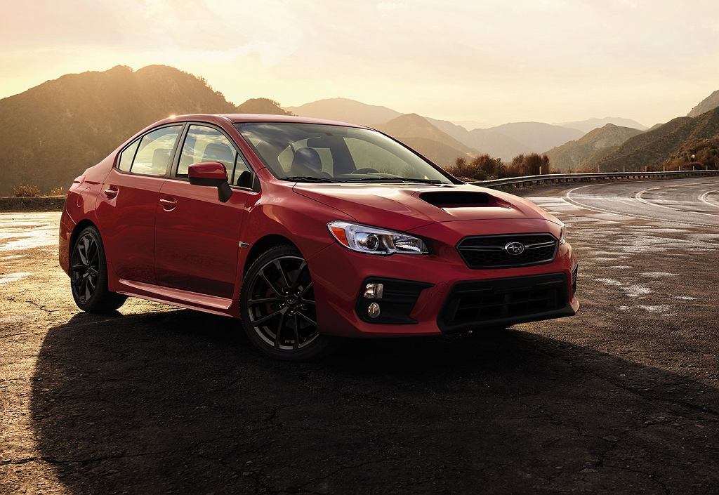 Subaru WRX STI – Subaru отказывается от легенды ралли. А что насчет преемника?
