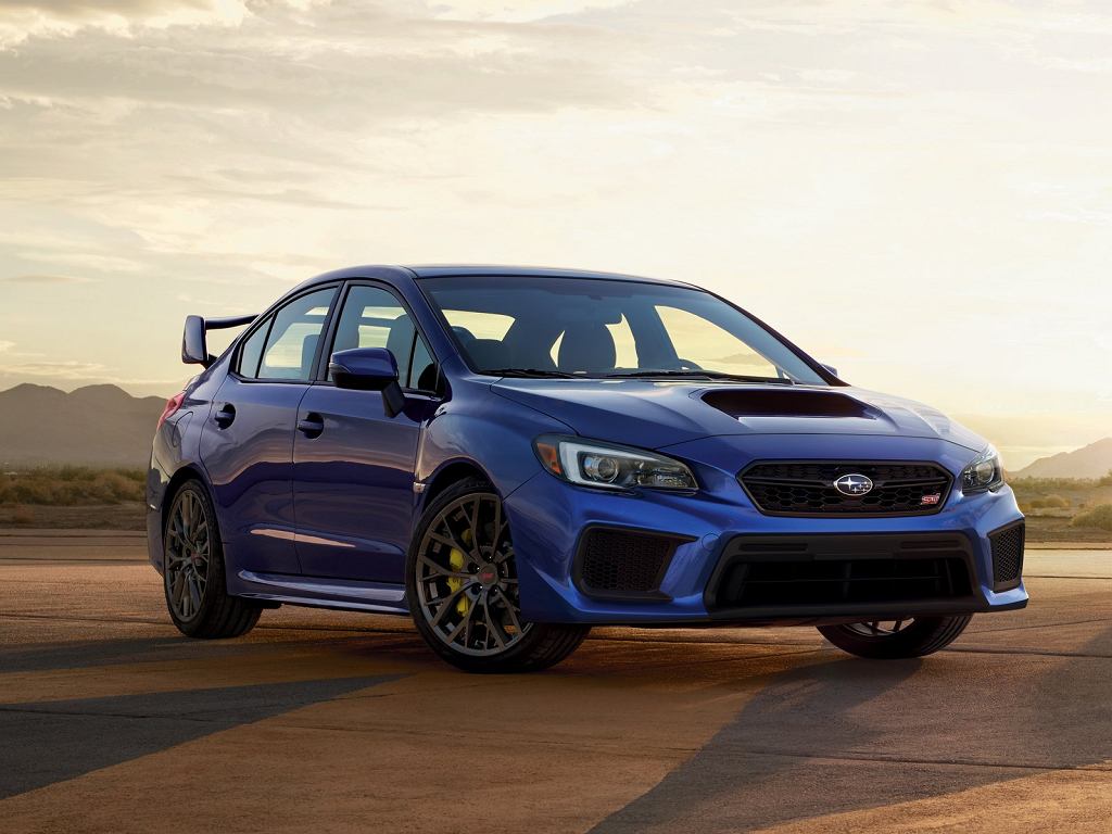 Subaru WRX STi официально попал в ад. Будет ли новый?