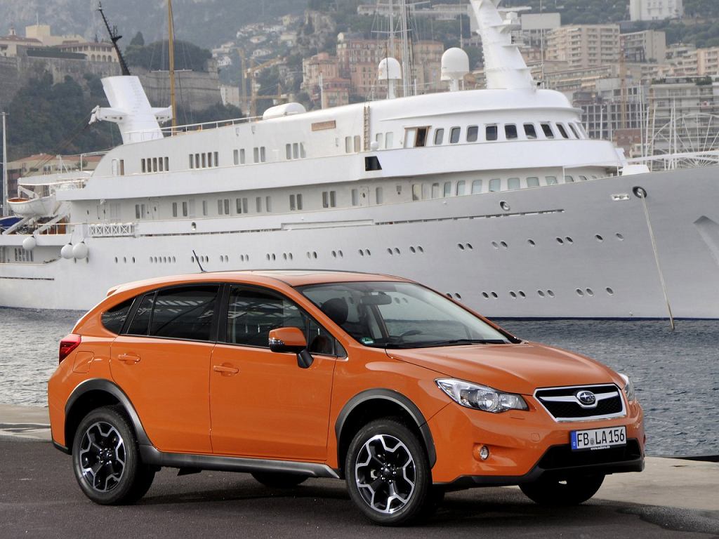 Subaru ругает дилеров. Все из-за жалоб клиентов