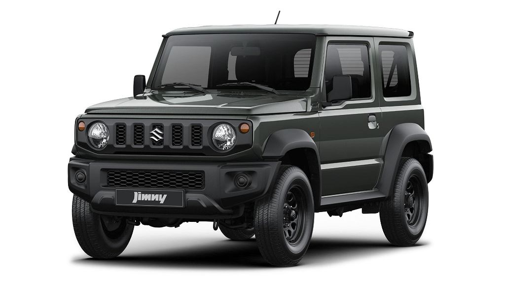 У австралийцев появится четырехместный Suzuki Jimny, но очень легкий