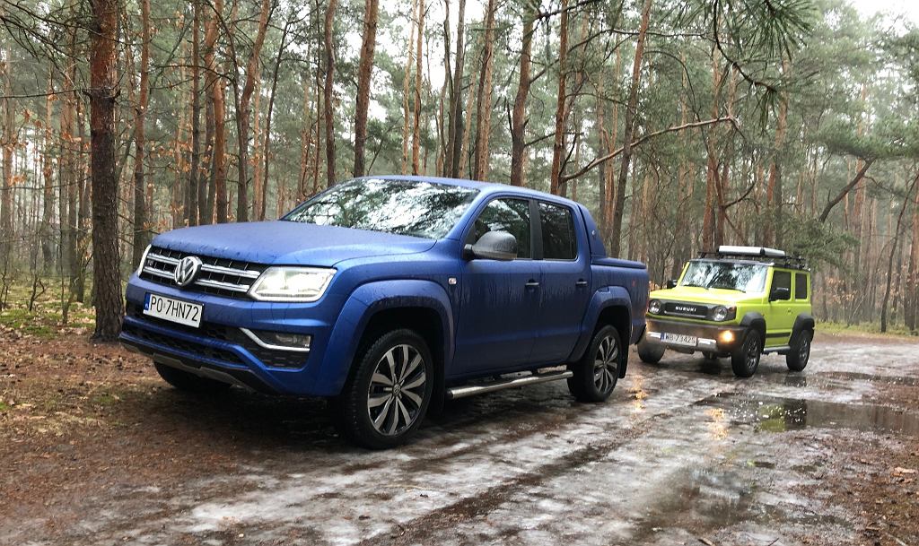 Неофициально: Suzuki Jimny попрощается с Европой из-за выбросов CO2. Он вернется в качестве внедорожника