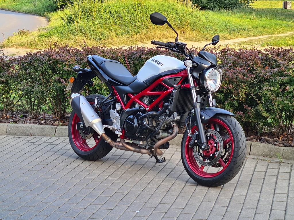Мото на мото: Suzuki SV650 по-прежнему остается золотым стандартом мотоциклов