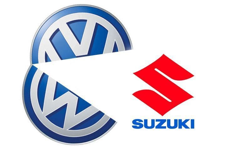 Suzuki наконец-то развелась с VW