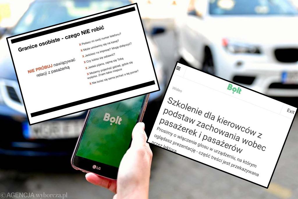 Как Bolt борется с неподобающим поведением водителя? Им предстоит решить викторину