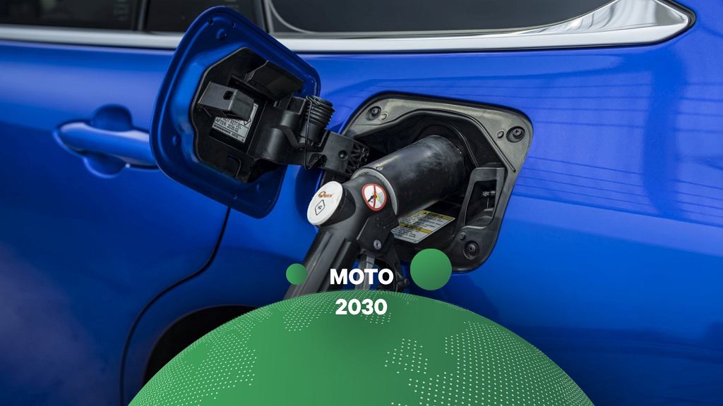 Тибо Паке. «Я буду рад поговорить с Илоном Маском о водороде» [MOTO 2030]