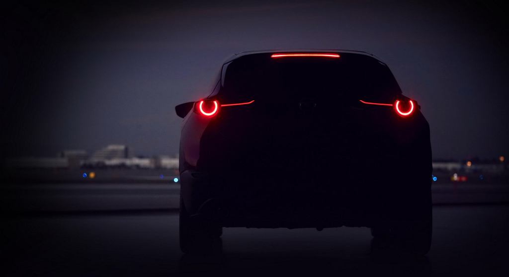 Новый внедорожник Mazda дебютирует в Женеве