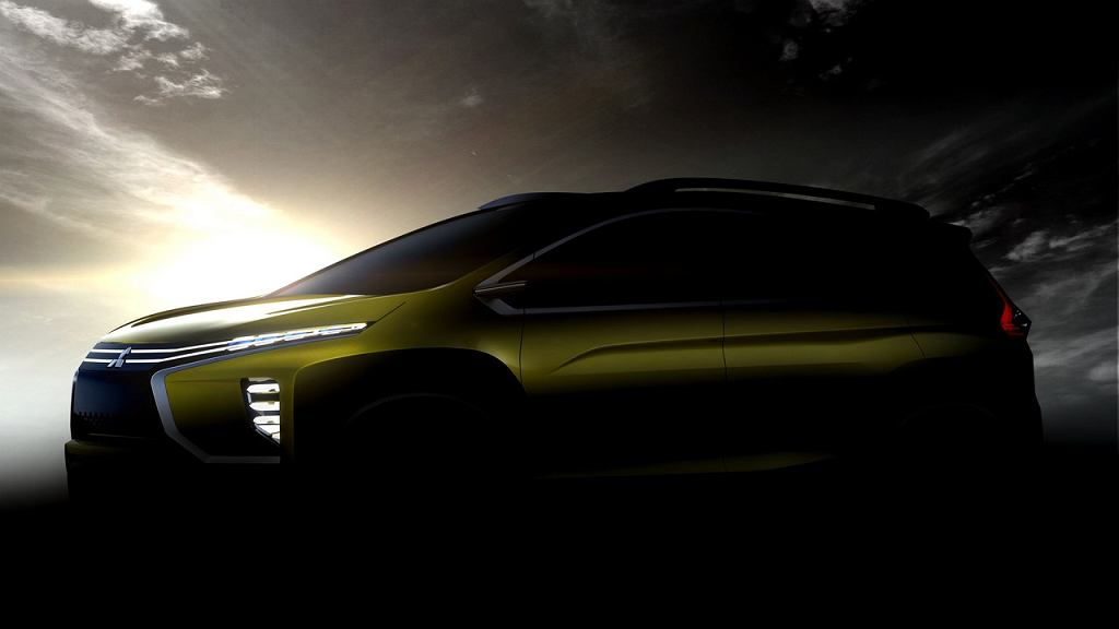 Mitsubishi анонсирует новый кроссовер | «Сила внедорожника и практичность минивэна»