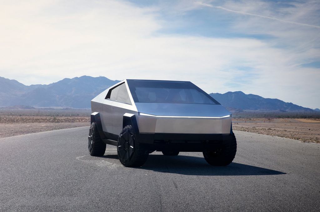 Tesla Cybertruck может пойти в армию. Это имеет большое преимущество для вооруженных сил США.