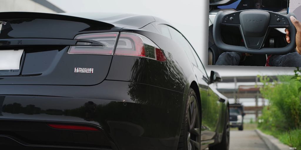 Жизнь с пледом Tesla± Model S. Множество преимуществ и один ужасный недостаток самой быстрой машины в мире [ВИДЕО]