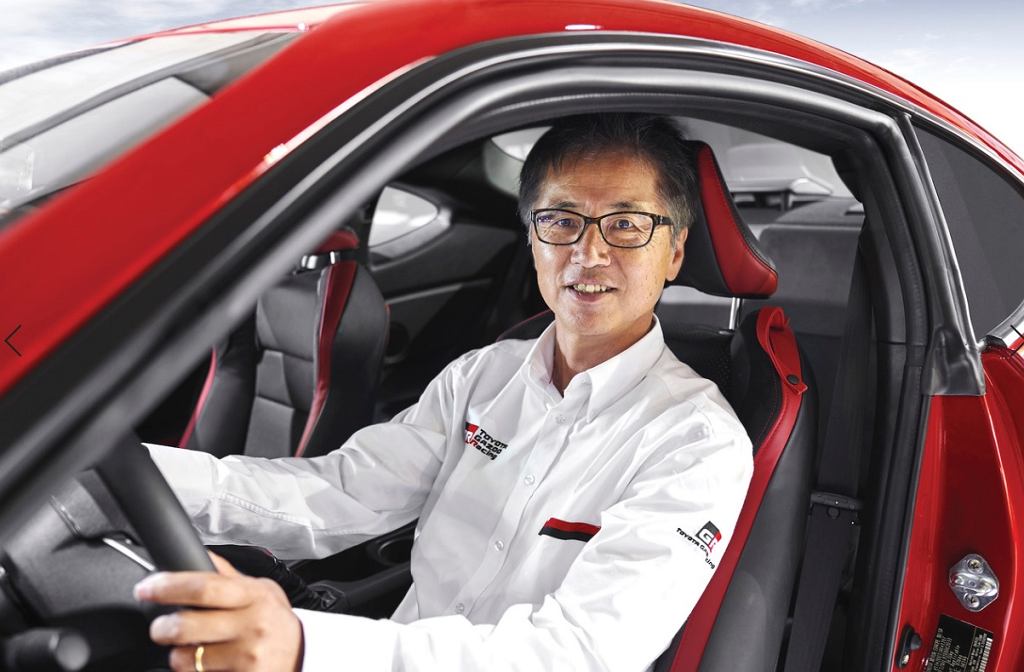 Новая Toyota GR Supra – мы поговорили с главным инженером спортивного подразделения Toyota