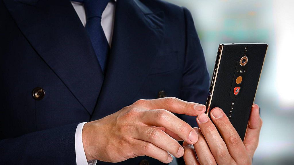 Смартфон от Lamborghini дороже iPhone