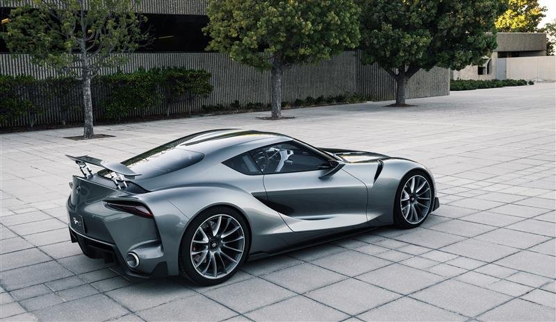 Toyota Supra уже близко!