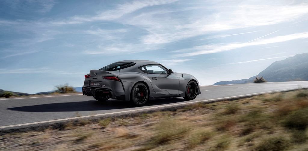 Мы ездили на новой Toyota Supra. Поклонники ждали эту модель с 2002 года. Оправдает ли она большие ожидания?