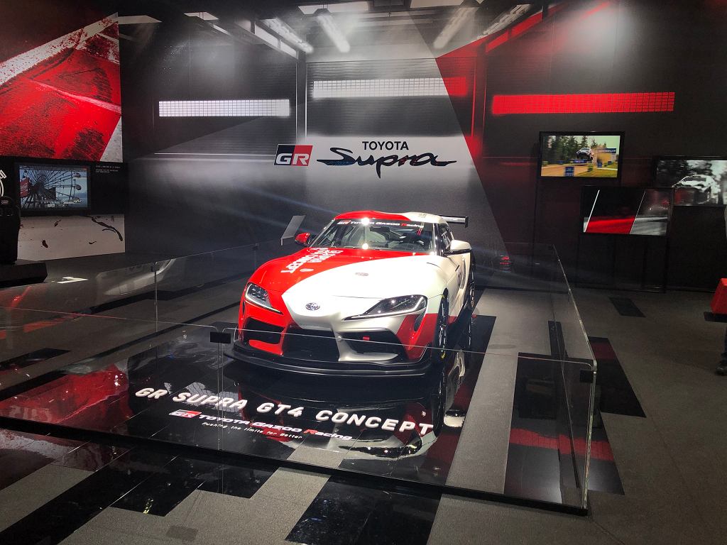 Трековый автомобиль Toyota GR Supra GT4 поступит в регулярную продажу. Gazoo Racing хочет продвигать автоспорт