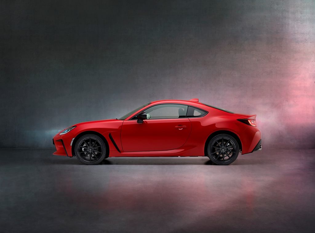 Toyota GR86 появится в Европе, но исчезнет через два года. Это всё из-за... систем безопасности