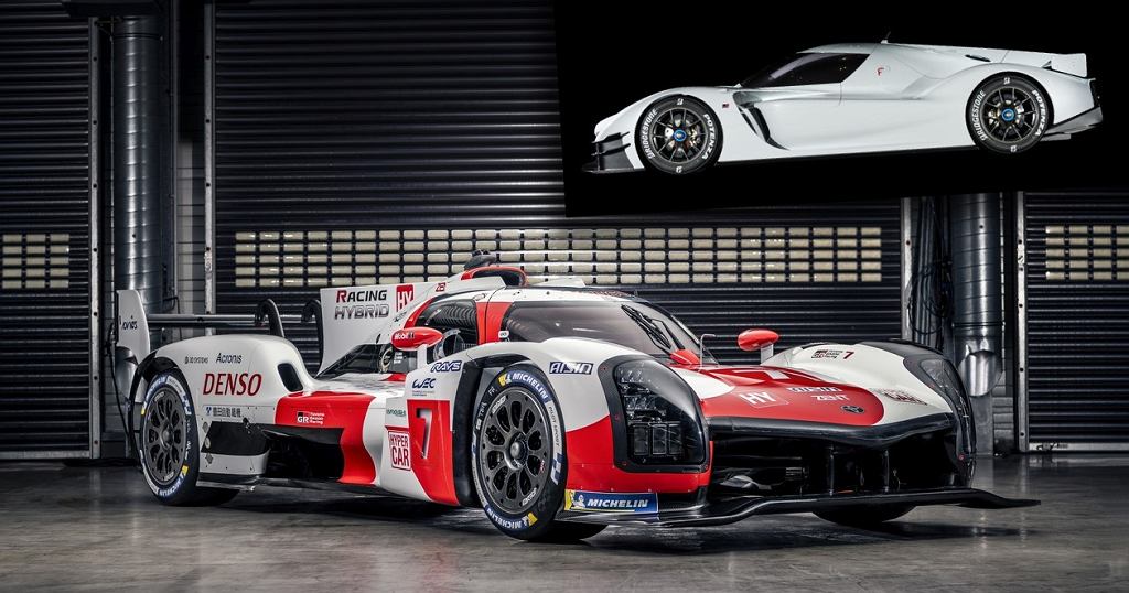Дорожный гиперкар Toyota GR Super Sport становится все ближе. Это основа высокопроизводительной версии, которая стартует в Ле-Мане.