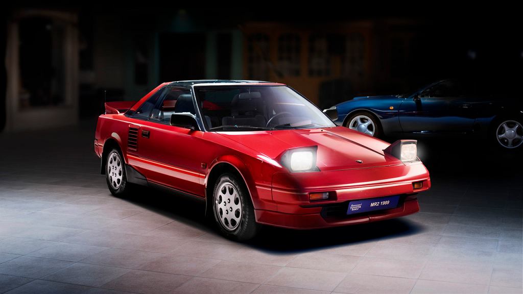 Toyota MR2 возвращается!