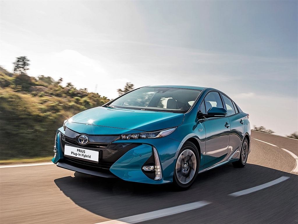Сможет ли Toyota устранить дорожно-транспортные происшествия?