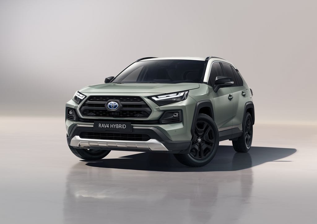 Toyota раздает карты не только в Польше. Рекордный результат по всей Европе