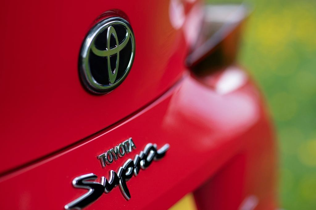 Supra будет оснащена двигателем от BMW M3. Наконец-то Тойота с «500+»
