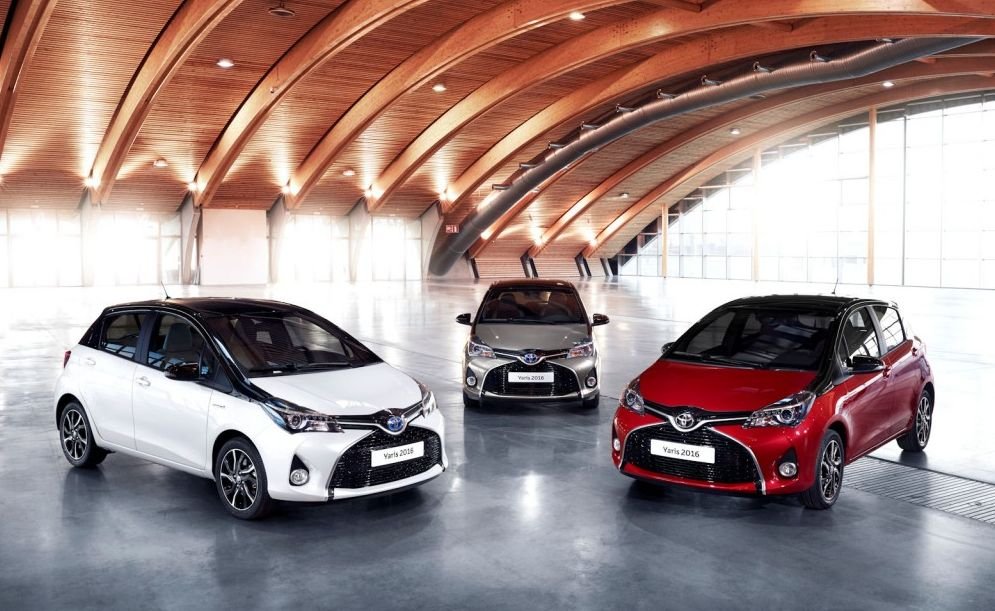В Европе уже построено около 10 миллионов автомобилей Toyota.