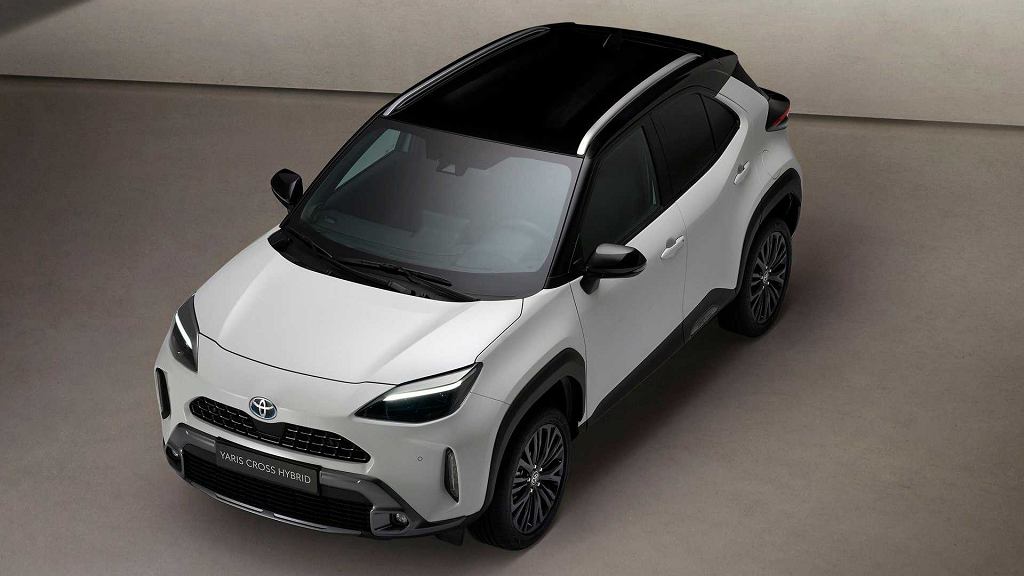 Маленькая Тойота на стероидах. Yaris как духовный преемник Urban Cruiser
