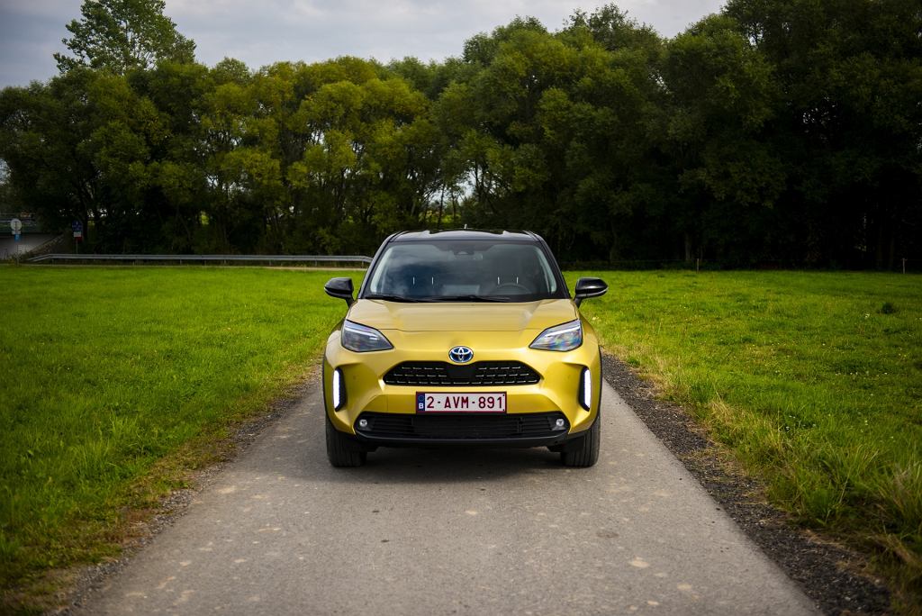 Мировая премьера Toyota Yaris Cross — гибридного внедорожника для масс