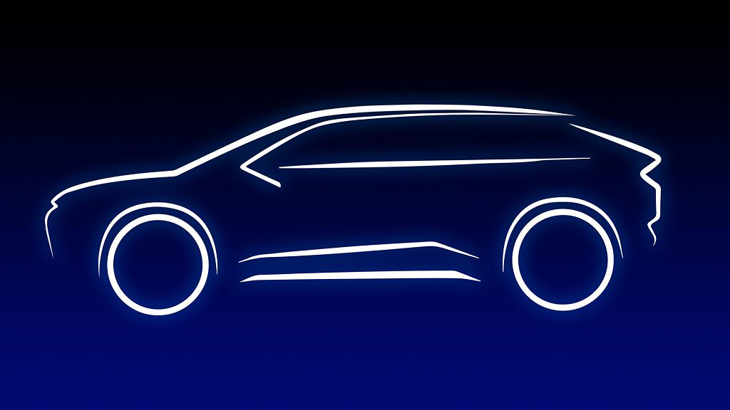Первую электрическую Toyota мы увидим в 2021 году. Это будет компактный внедорожник для европейского рынка.