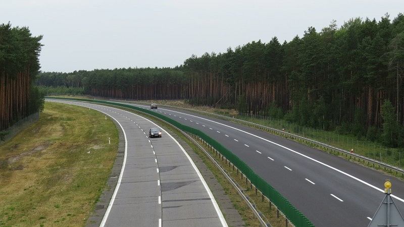 Начался тендер на дальнейшие участки трассы А18