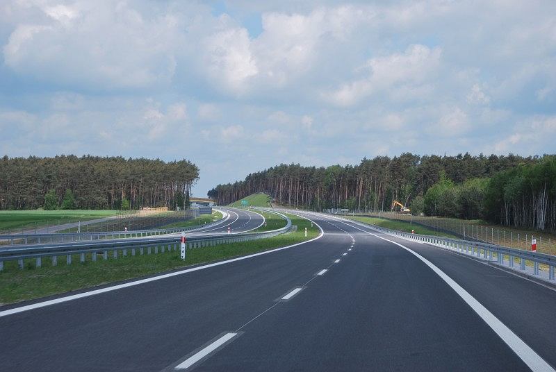 Подписан контракт на последний участок трассы S14. Объездная дорога Лодзи будет завершена.