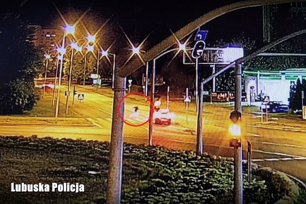 Он сбил 17-летнего подростка на пешеходном переходе в Зелёной-Гуре. Марихуана, амфетамин и морфин в организме