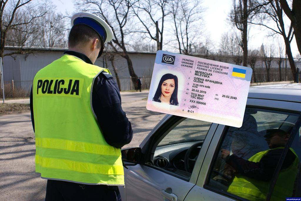 Украинские водительские права можно будет получить на сайте mobywatel. Прорывное соглашение