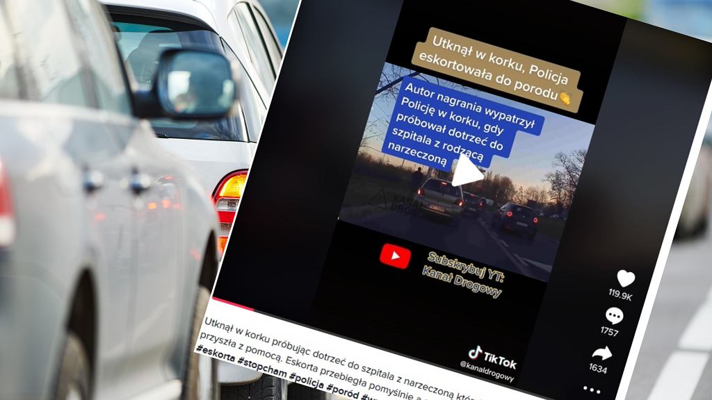 Люди плачут после этого видео в TikTok. И они очень хвалят полицию