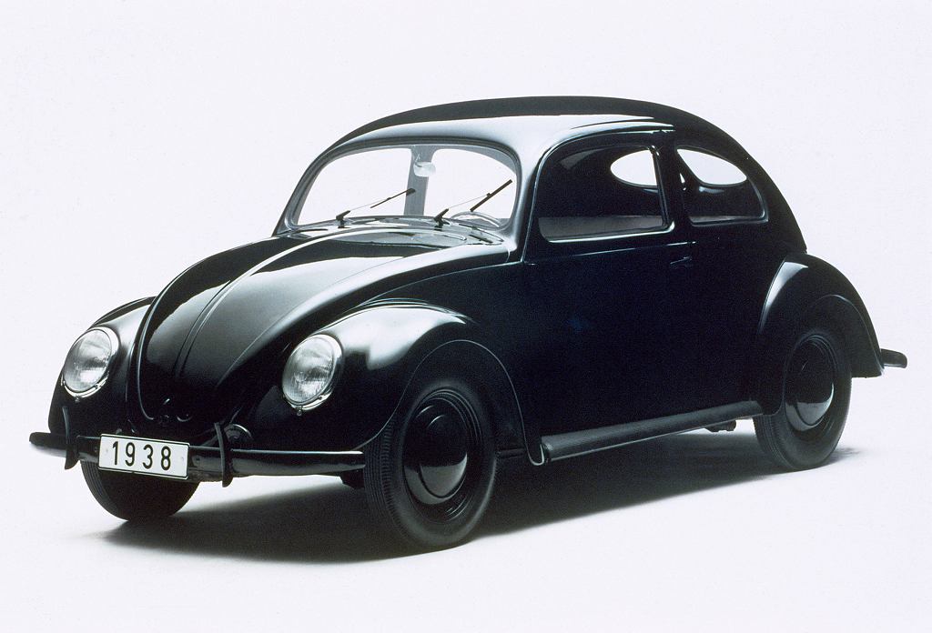 VW GARBUS – кто его создал? Гитлер? Порше? А может это воровство идеи?