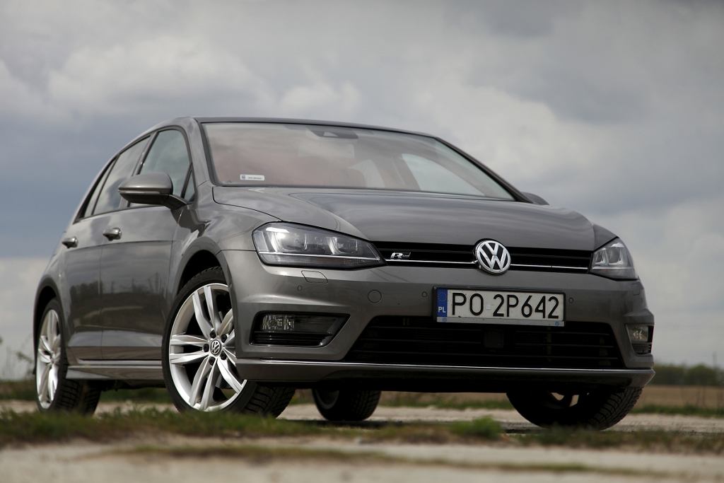 Фольксваген Гольф 2.0 TDI | Тест на дальние расстояния, часть В | Большой выбор
