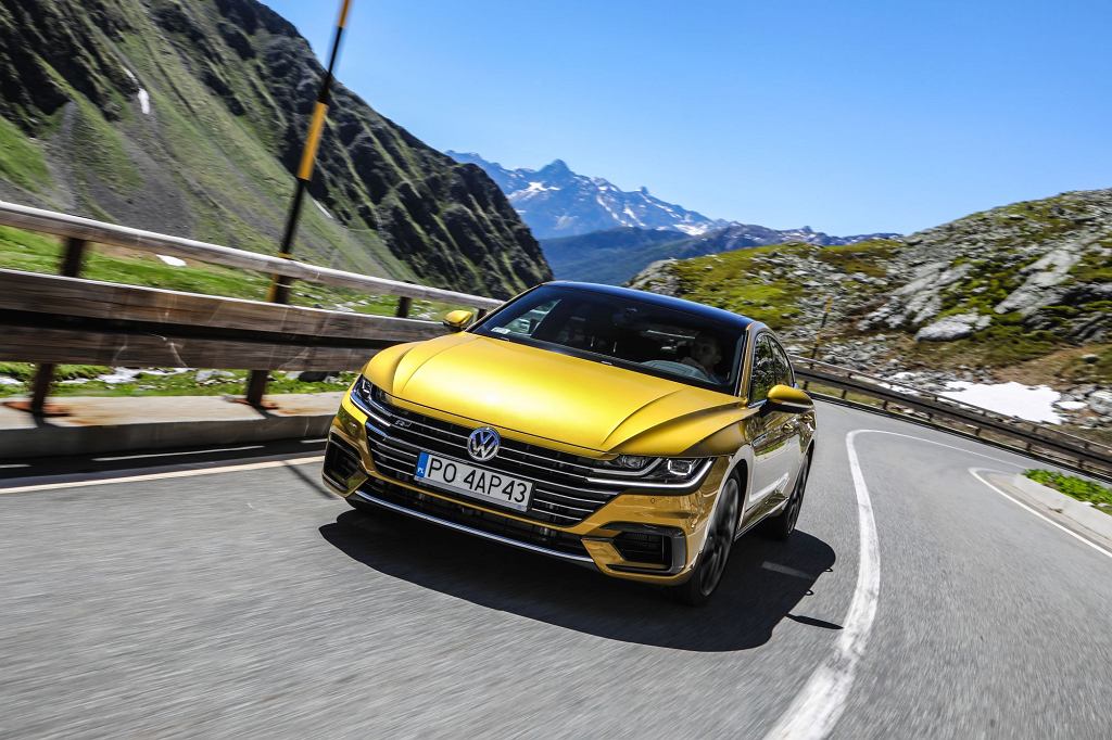 Все кончено. Роскошный Volkswagen снят с производства, но есть и хорошие новости для фанатов