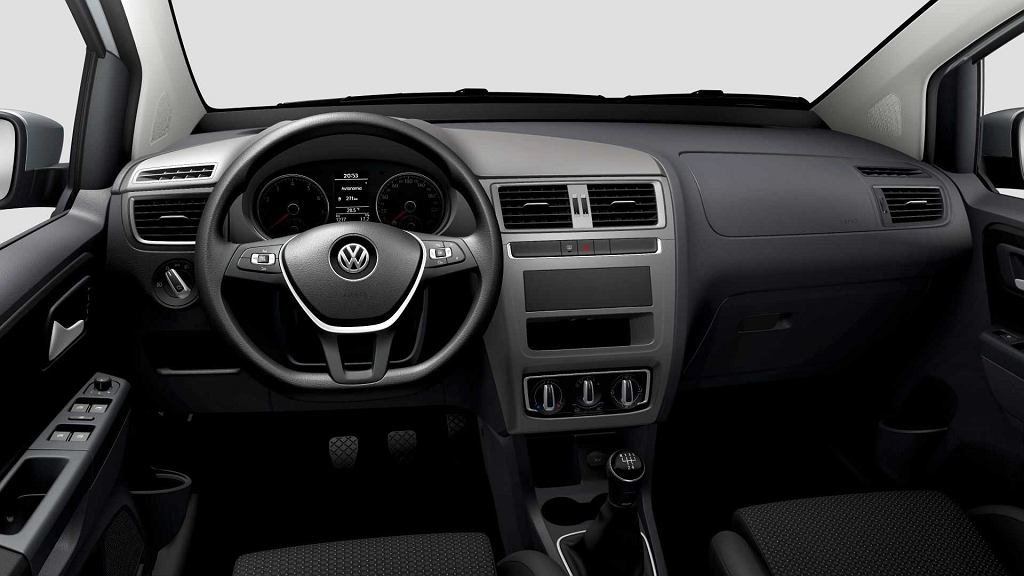 Вот как выглядит мир без полупроводников. VW пришлось отобрать экран у бразильцев