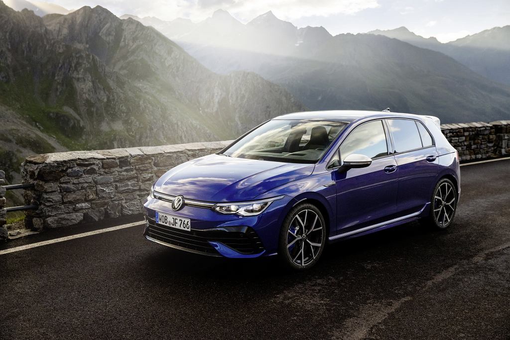 R Performance отделяется от Volkswagen. Это будет суббренд