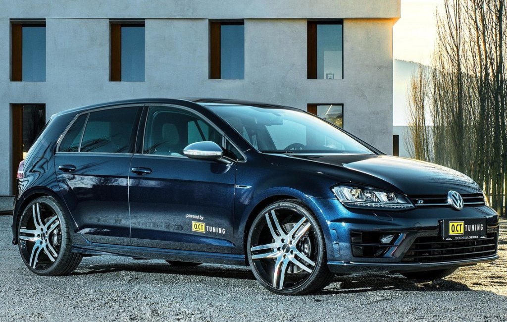 Тюнинг | Volkswagen Golf O.CT | Жду 420р.